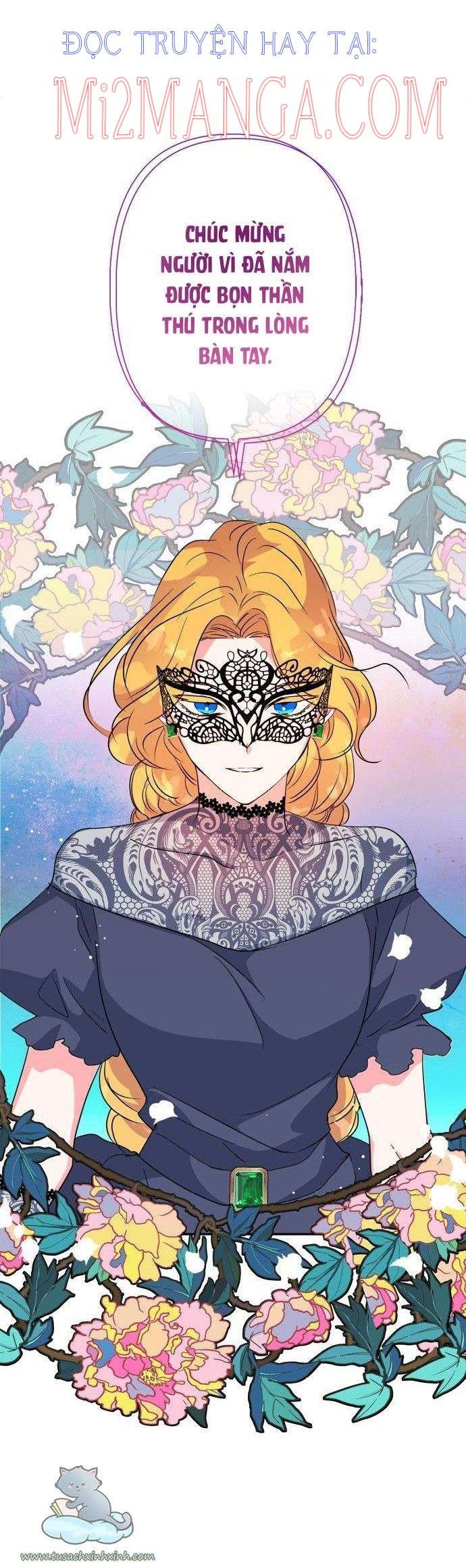 đọc truyện Nhật Ký Nuôi Dưỡng Quái Thú Chương 64.5 ảnh 23 tại Thiên Thai Truyện