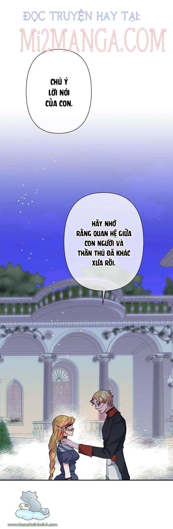 đọc truyện Nhật Ký Nuôi Dưỡng Quái Thú Chương 64.5 ảnh 26 tại Thiên Thai Truyện