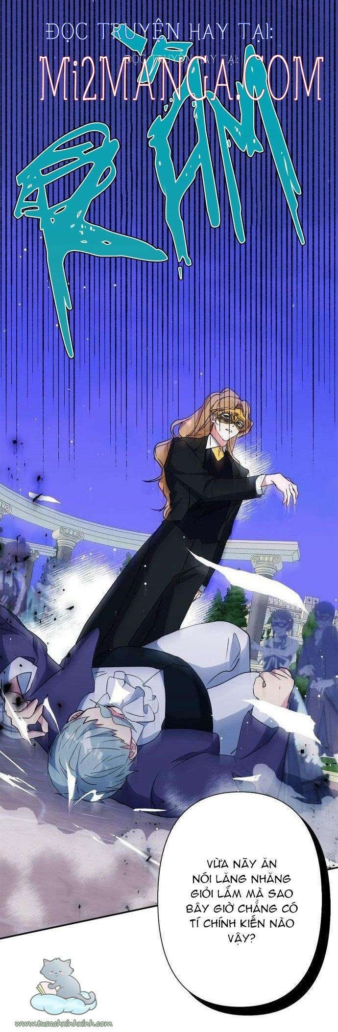 đọc truyện Nhật Ký Nuôi Dưỡng Quái Thú Chương 65.5 ảnh 27 tại Thiên Thai Truyện