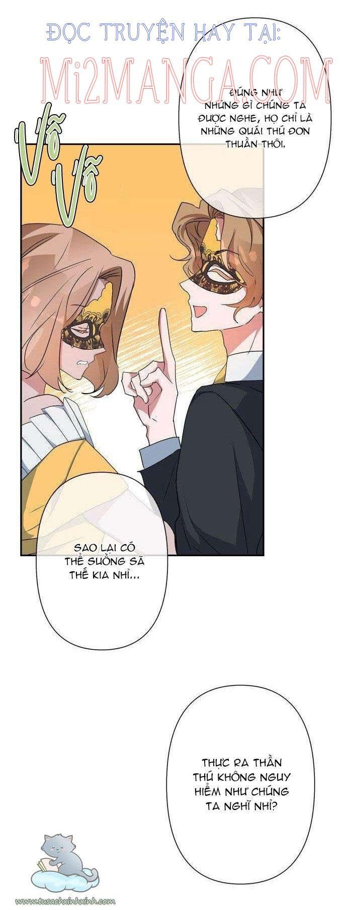 đọc truyện Nhật Ký Nuôi Dưỡng Quái Thú Chương 65.5 ảnh 11 tại Thiên Thai Truyện