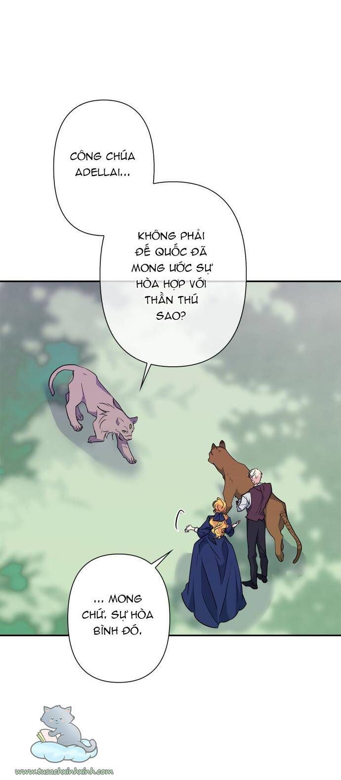 đọc truyện Nhật Ký Nuôi Dưỡng Quái Thú Chương 70 ảnh 42 tại Thiên Thai Truyện