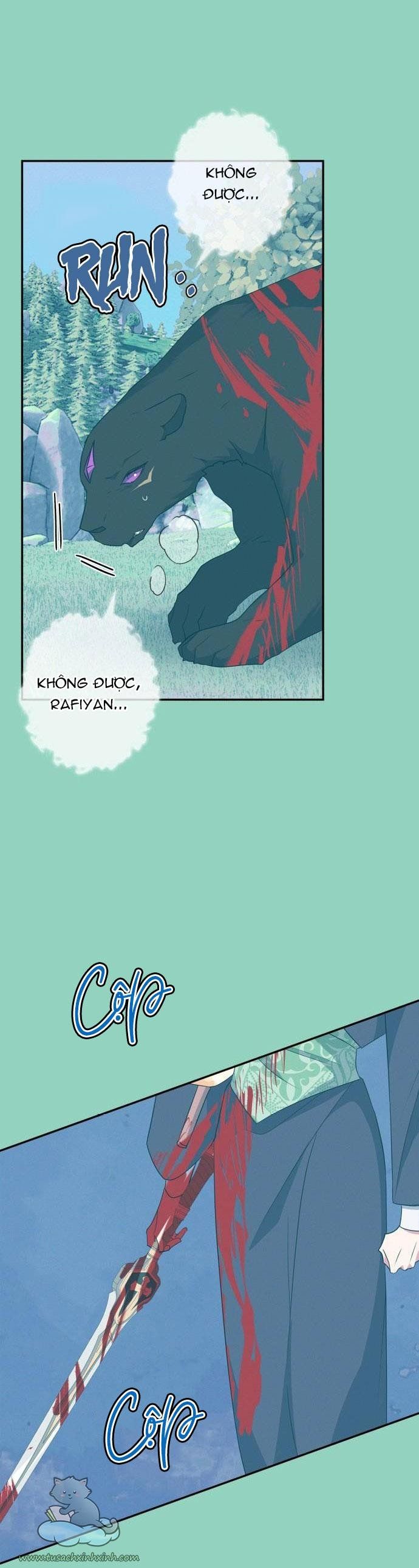 đọc truyện Nhật Ký Nuôi Dưỡng Quái Thú Chương 72.5 ảnh 21 tại Thiên Thai Truyện