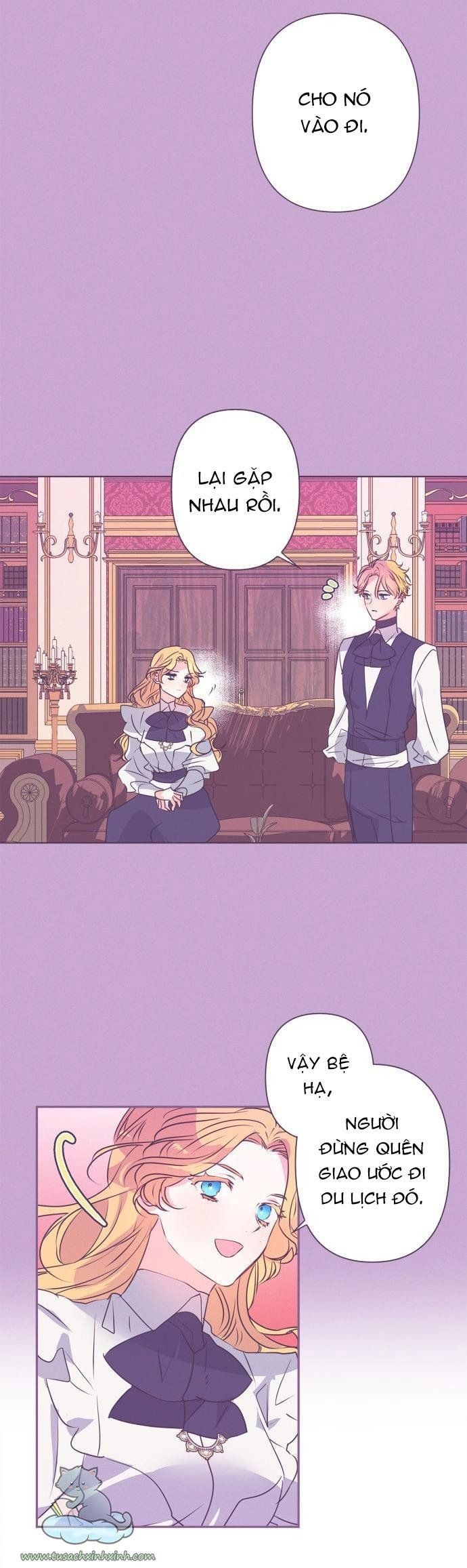 đọc truyện Nhật Ký Nuôi Dưỡng Quái Thú Chương 73.5 ảnh 17 tại Thiên Thai Truyện