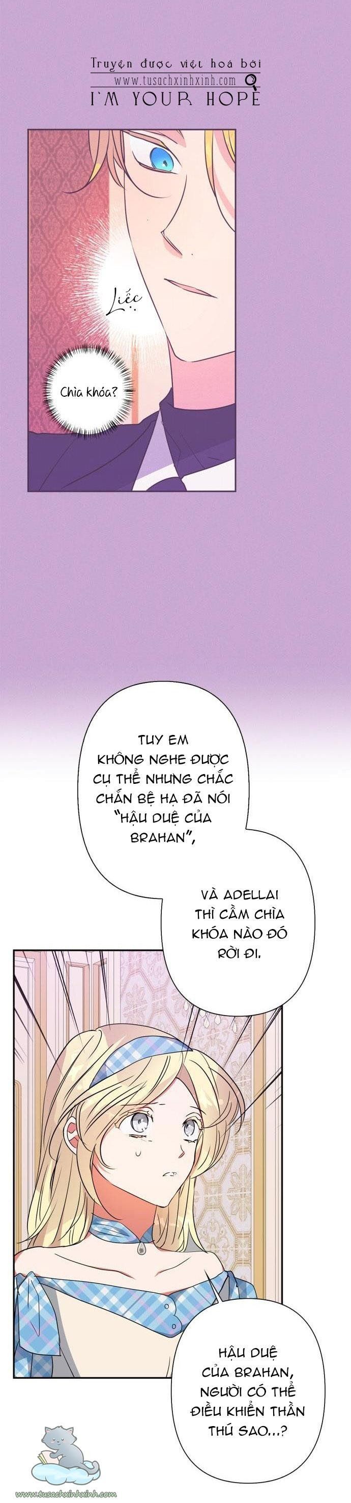 đọc truyện Nhật Ký Nuôi Dưỡng Quái Thú Chương 73.5 ảnh 19 tại Thiên Thai Truyện