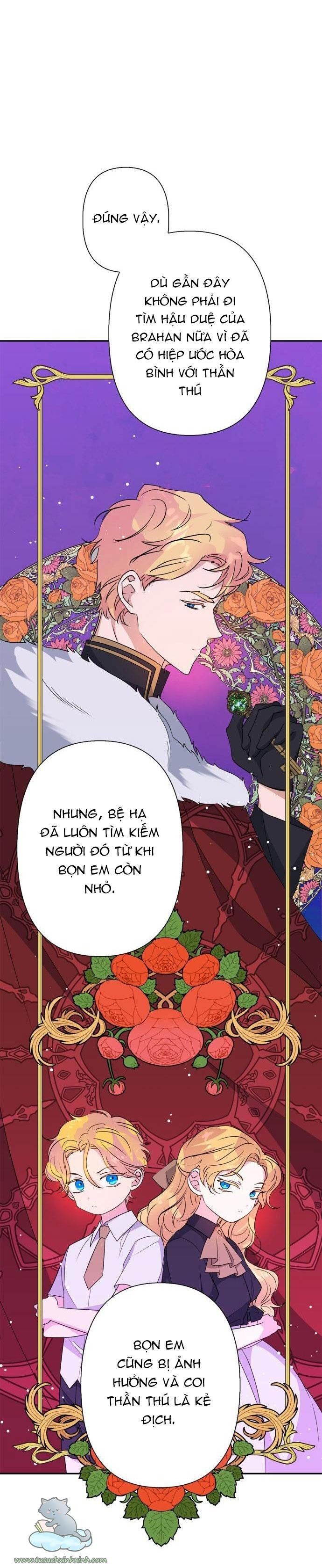 đọc truyện Nhật Ký Nuôi Dưỡng Quái Thú Chương 73.5 ảnh 20 tại Thiên Thai Truyện