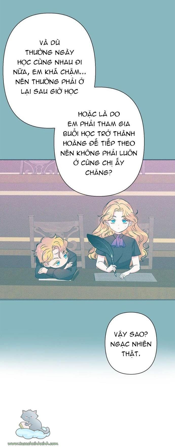 đọc truyện Nhật Ký Nuôi Dưỡng Quái Thú Chương 73.5 ảnh 4 tại Thiên Thai Truyện