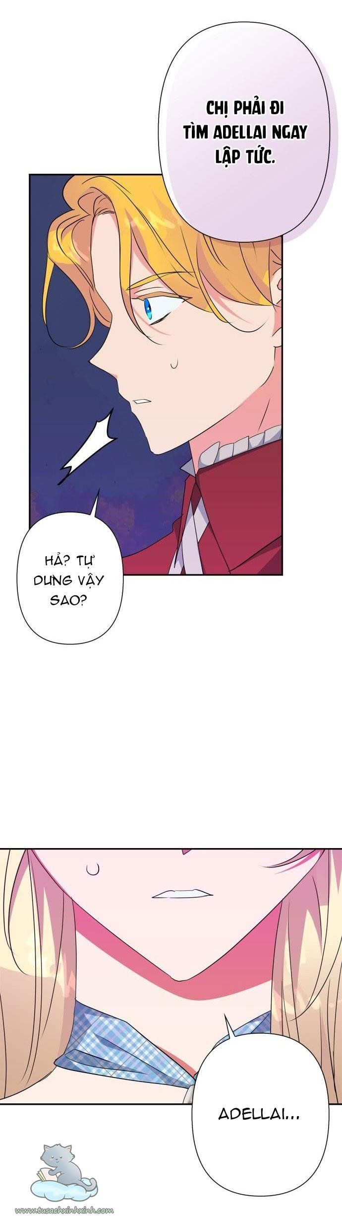 đọc truyện Nhật Ký Nuôi Dưỡng Quái Thú Chương 73.5 ảnh 27 tại Thiên Thai Truyện