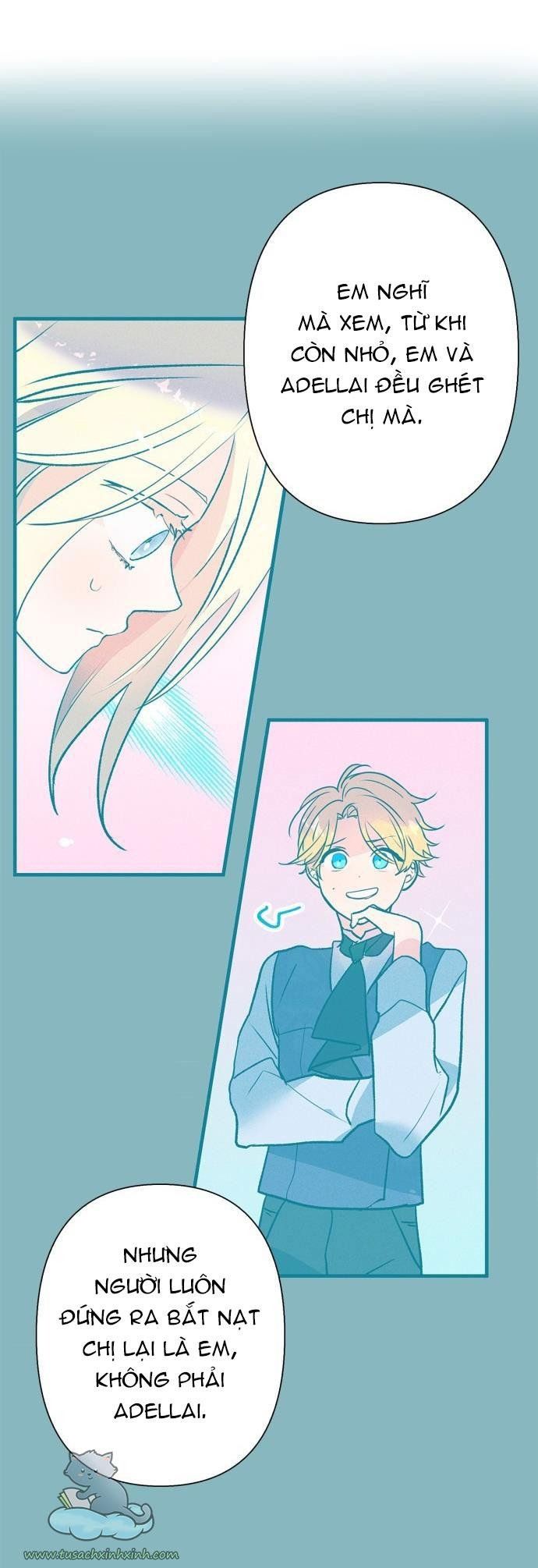 đọc truyện Nhật Ký Nuôi Dưỡng Quái Thú Chương 73.5 ảnh 8 tại Thiên Thai Truyện