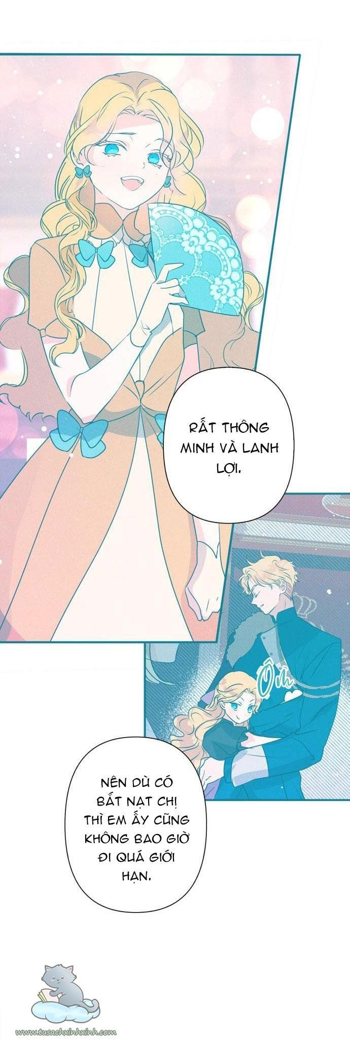 đọc truyện Nhật Ký Nuôi Dưỡng Quái Thú Chương 73.5 ảnh 10 tại Thiên Thai Truyện