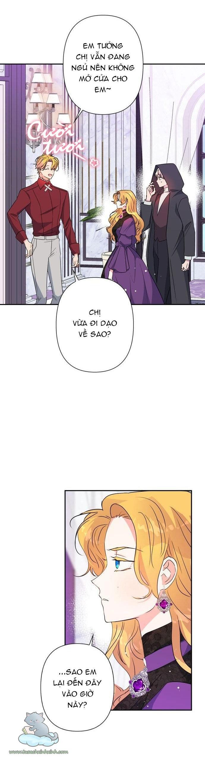 đọc truyện Nhật Ký Nuôi Dưỡng Quái Thú Chương 74.5 ảnh 13 tại Thiên Thai Truyện