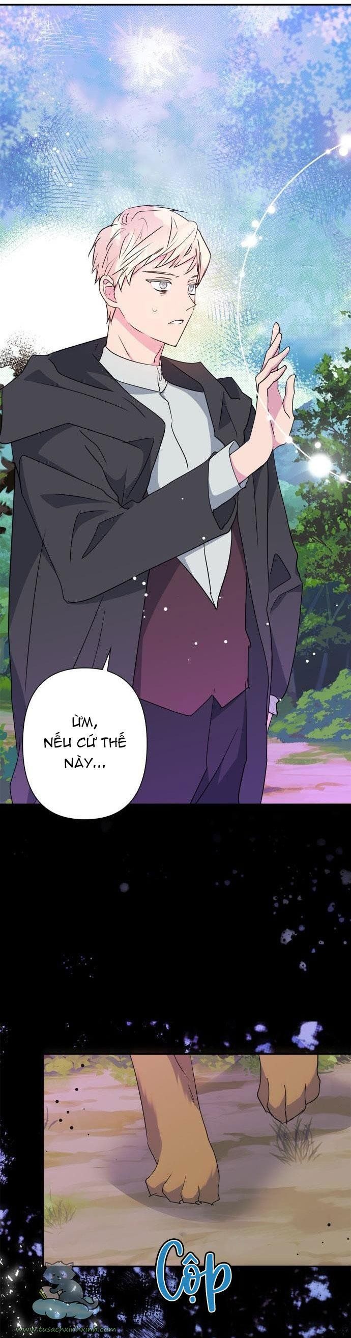 đọc truyện Nhật Ký Nuôi Dưỡng Quái Thú Chương 74 ảnh 18 tại Thiên Thai Truyện