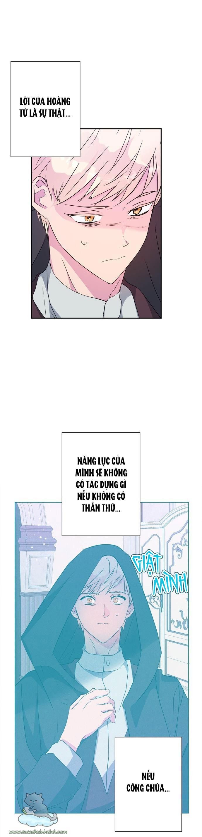 đọc truyện Nhật Ký Nuôi Dưỡng Quái Thú Chương 75.5 ảnh 21 tại Thiên Thai Truyện