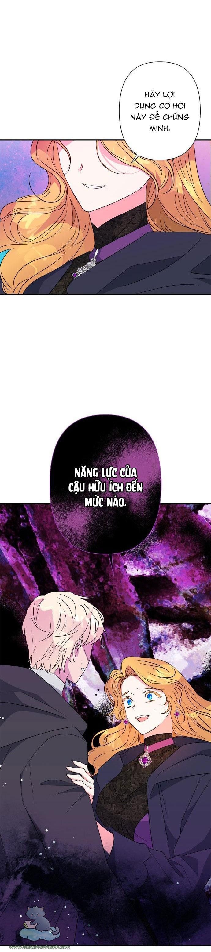 đọc truyện Nhật Ký Nuôi Dưỡng Quái Thú Chương 75.5 ảnh 26 tại Thiên Thai Truyện