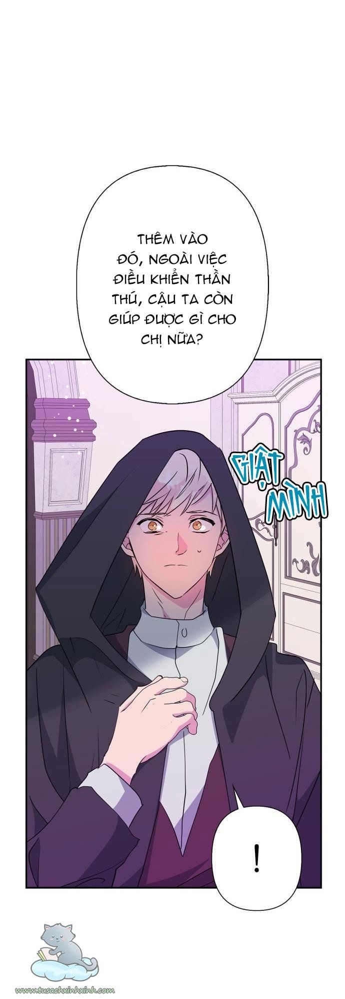 đọc truyện Nhật Ký Nuôi Dưỡng Quái Thú Chương 75.5 ảnh 8 tại Thiên Thai Truyện