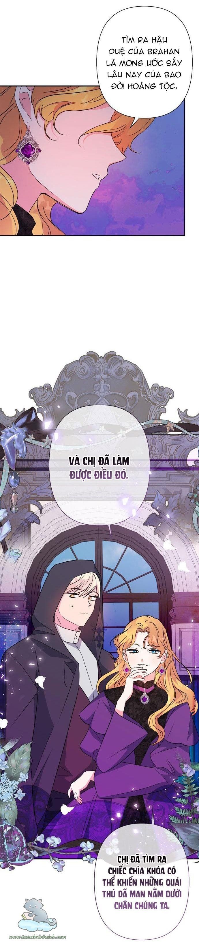 đọc truyện Nhật Ký Nuôi Dưỡng Quái Thú Chương 75 ảnh 7 tại Thiên Thai Truyện