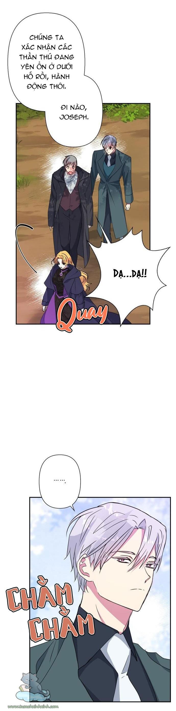 đọc truyện Nhật Ký Nuôi Dưỡng Quái Thú Chương 76.5 ảnh 18 tại Thiên Thai Truyện