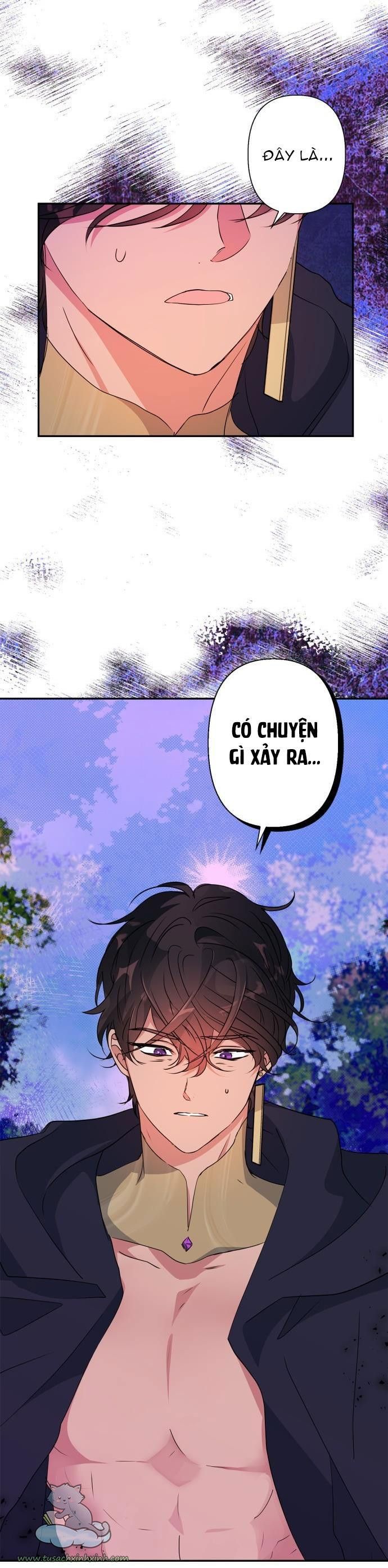 đọc truyện Nhật Ký Nuôi Dưỡng Quái Thú Chương 76.5 ảnh 26 tại Thiên Thai Truyện