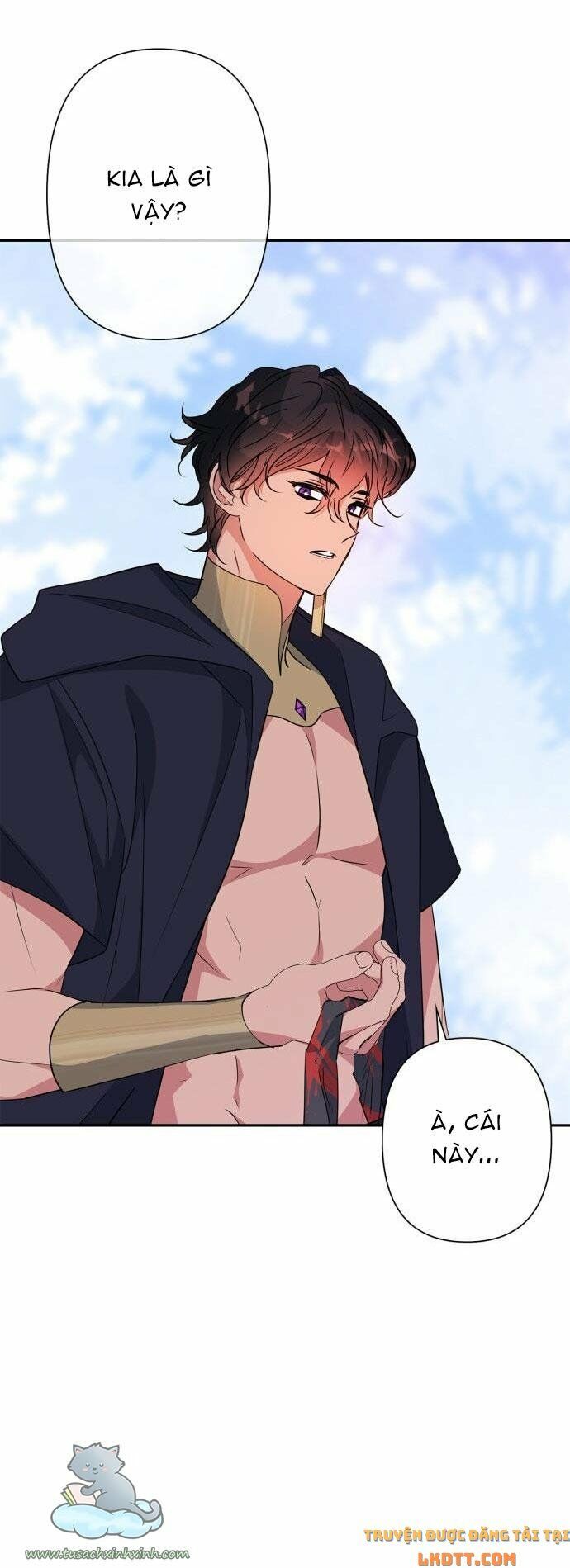 đọc truyện Nhật Ký Nuôi Dưỡng Quái Thú Chương 77 ảnh 14 tại Thiên Thai Truyện