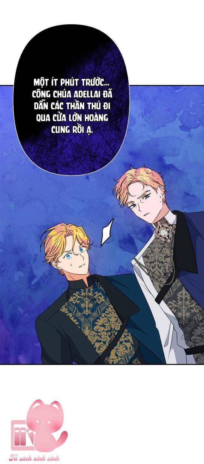 đọc truyện Nhật Ký Nuôi Dưỡng Quái Thú Chương 80 ảnh 22 tại Thiên Thai Truyện