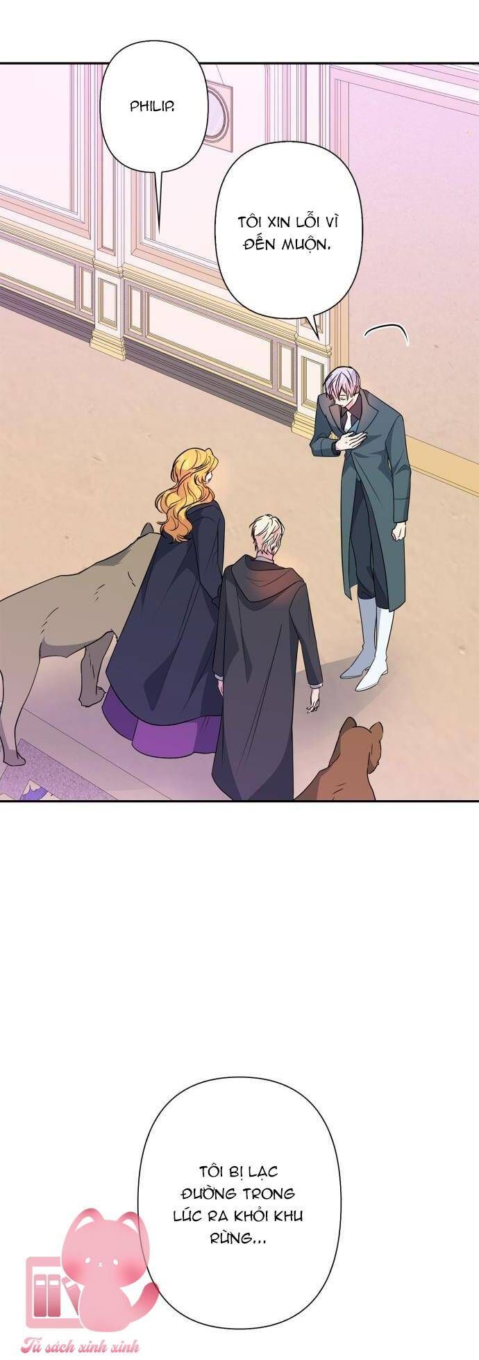 đọc truyện Nhật Ký Nuôi Dưỡng Quái Thú Chương 80 ảnh 34 tại Thiên Thai Truyện