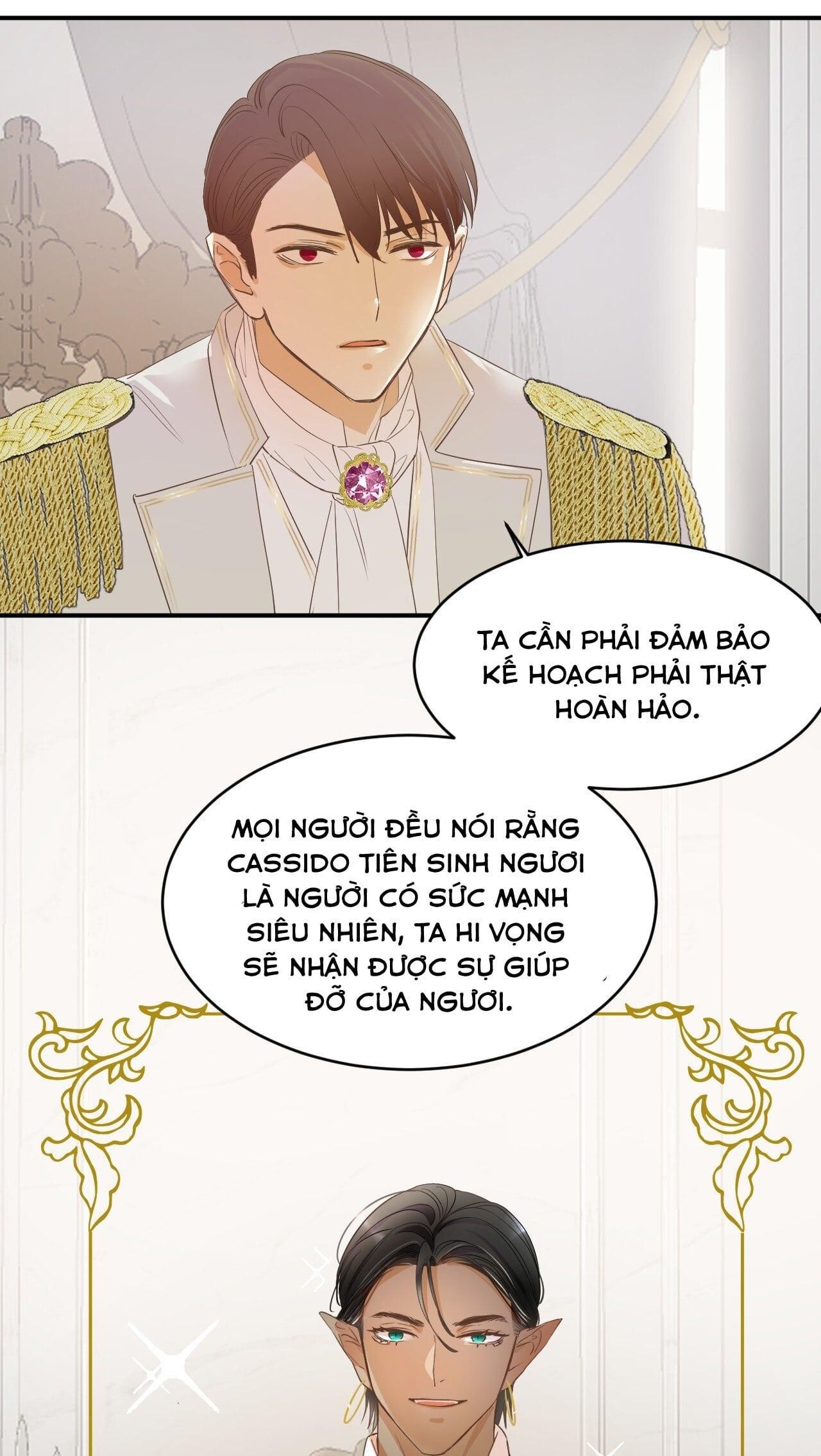 đọc truyện Nhật Ký Nuôi Dưỡng Rồng Chương 6 ảnh 3 tại Thiên Thai Truyện