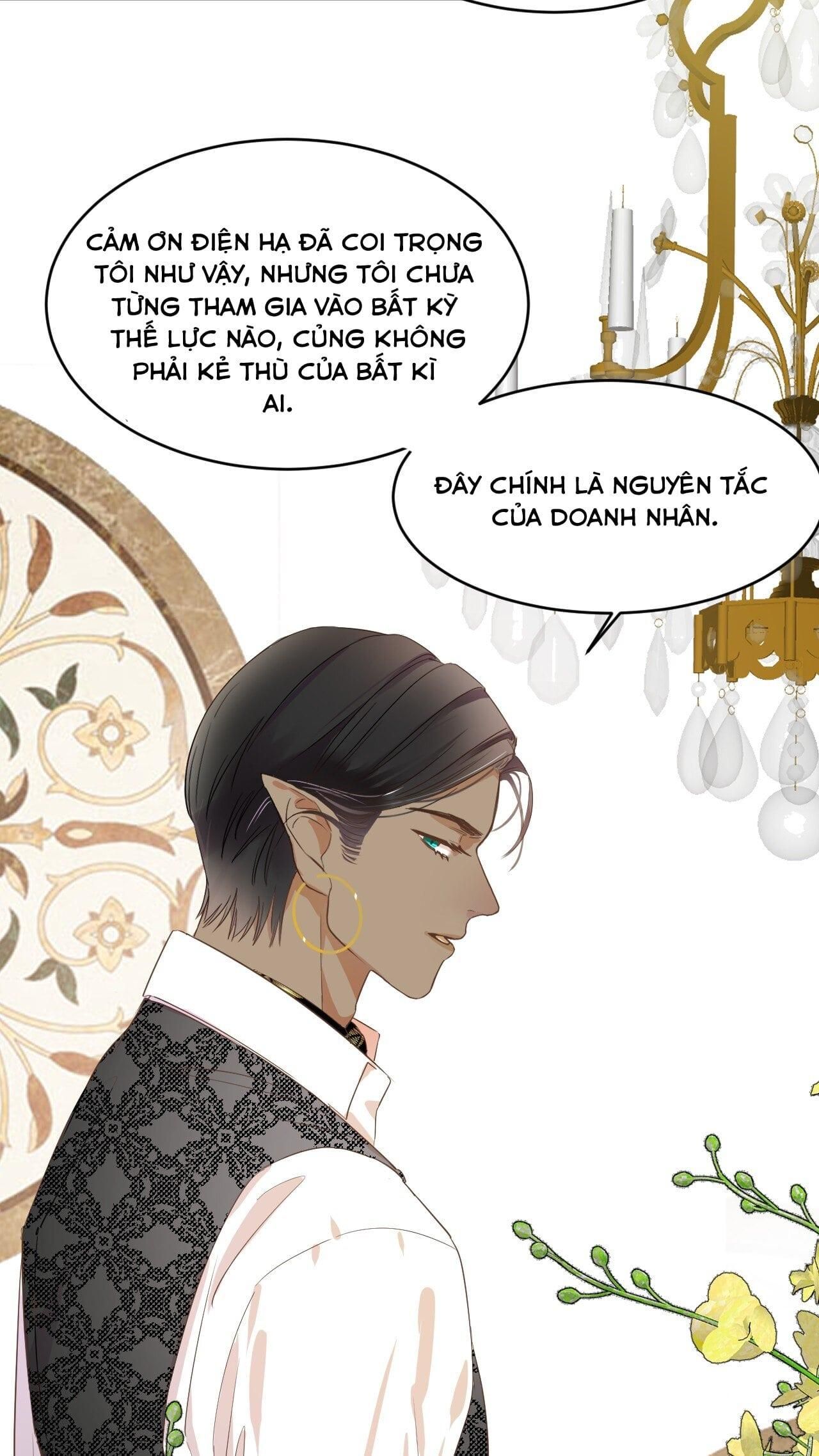 đọc truyện Nhật Ký Nuôi Dưỡng Rồng Chương 6 ảnh 9 tại Thiên Thai Truyện