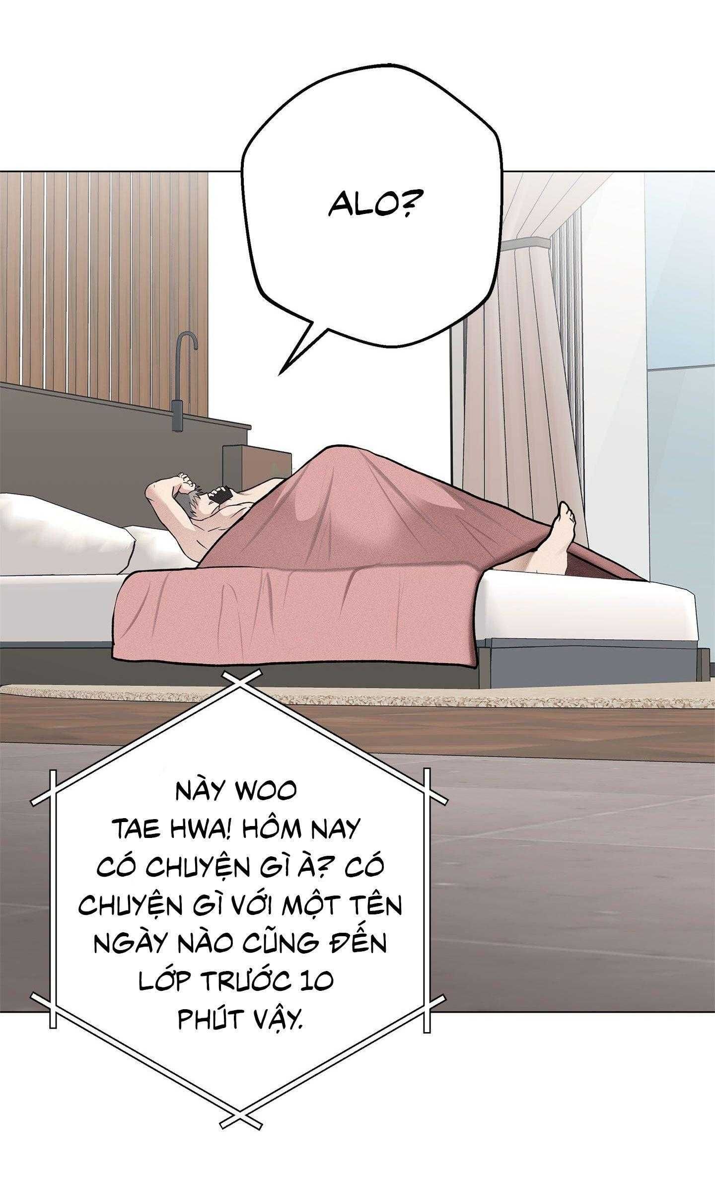 đọc truyện Nhật Ký Nuôi Dưỡng Sói Hoang Chương 5 ảnh 6 tại Truyện Dạ Ký