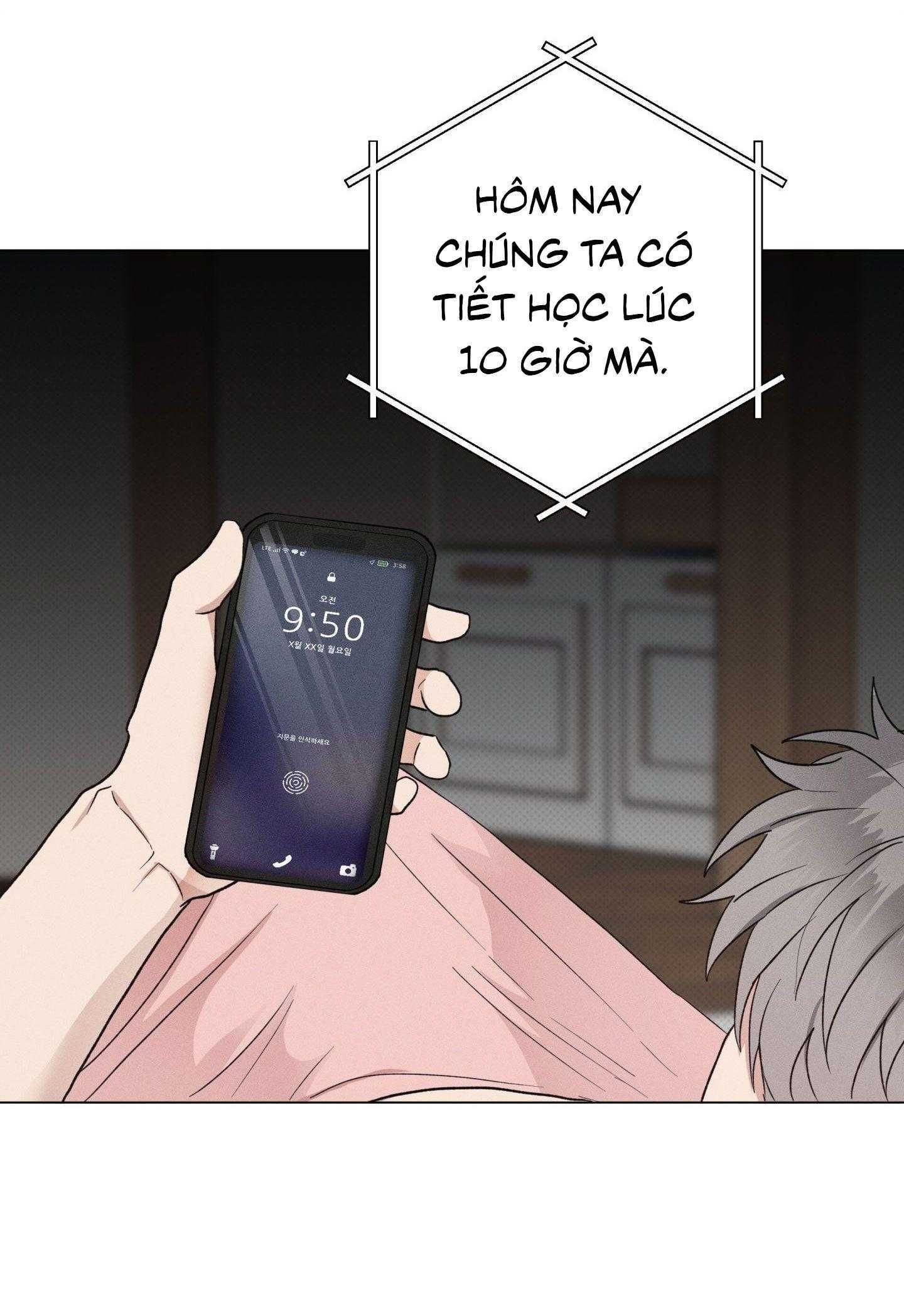 đọc truyện Nhật Ký Nuôi Dưỡng Sói Hoang Chương 5 ảnh 9 tại Truyện Dạ Ký