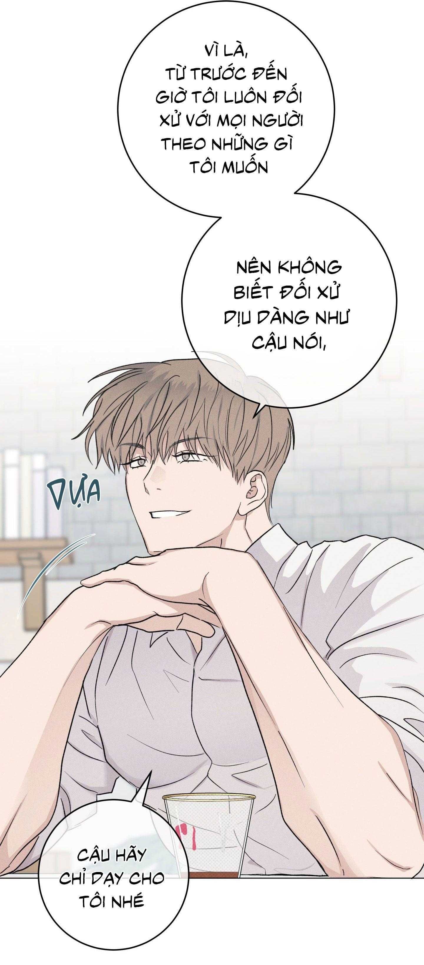 đọc truyện Nhật Ký Nuôi Dưỡng Sói Hoang Chương 6 ảnh 12 tại Truyện Dạ Ký