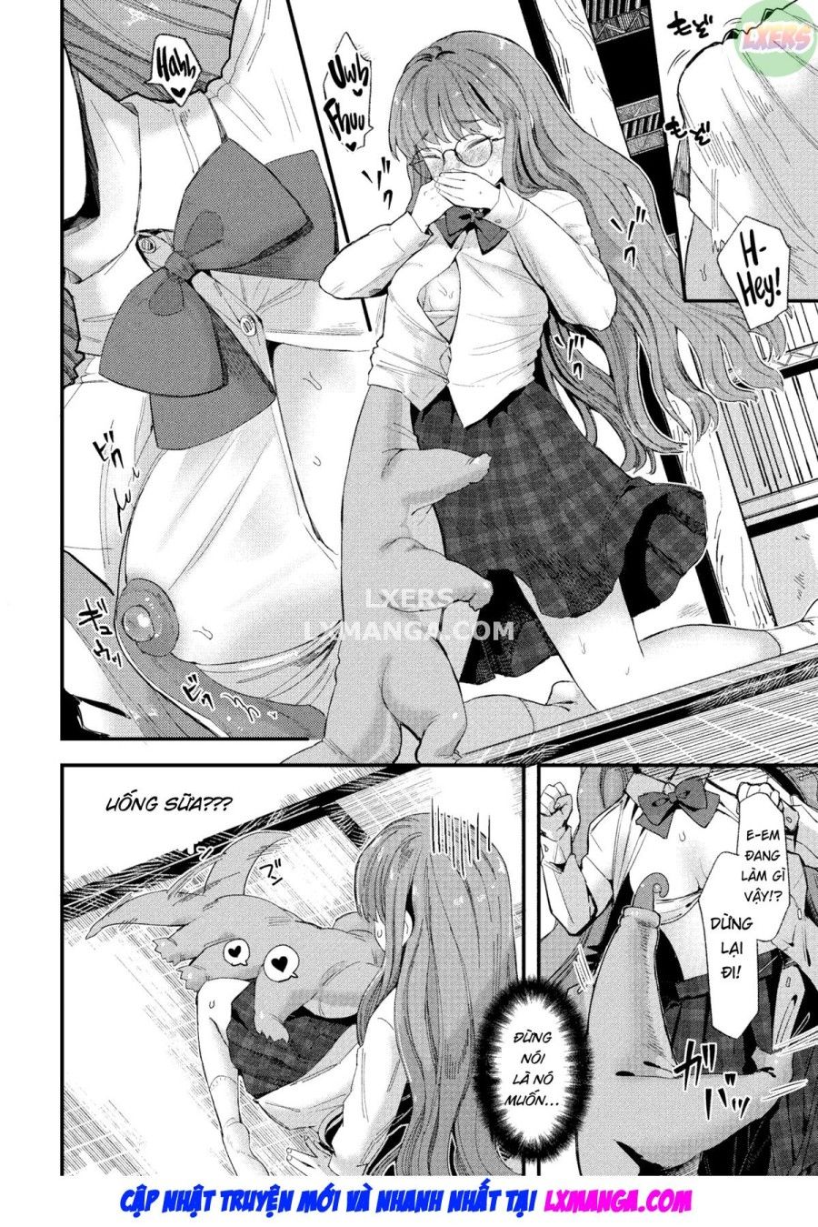 Nhật Ký Nuôi Ngựa Của Jimiko Oneshot page 7 - Giả Dược