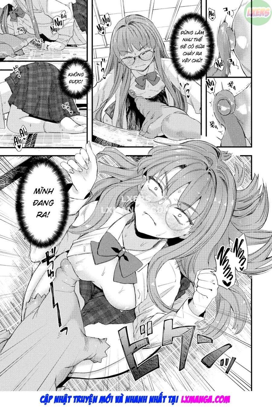 Nhật Ký Nuôi Ngựa Của Jimiko Oneshot page 8 - Giả Dược