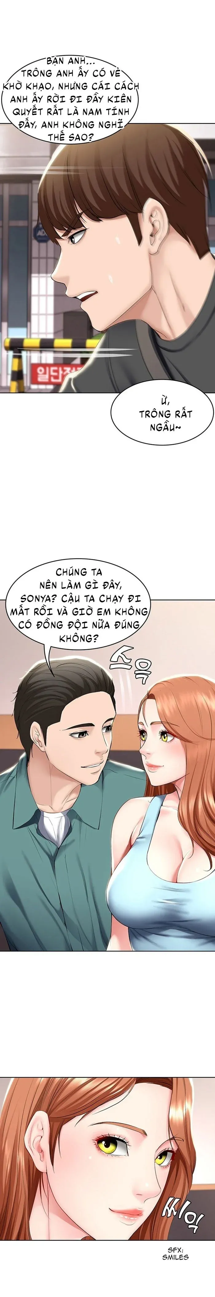 đọc truyện Nhật Ký Ở Trọ Chương 41 ảnh 15 tại Thiên Thai Truyện