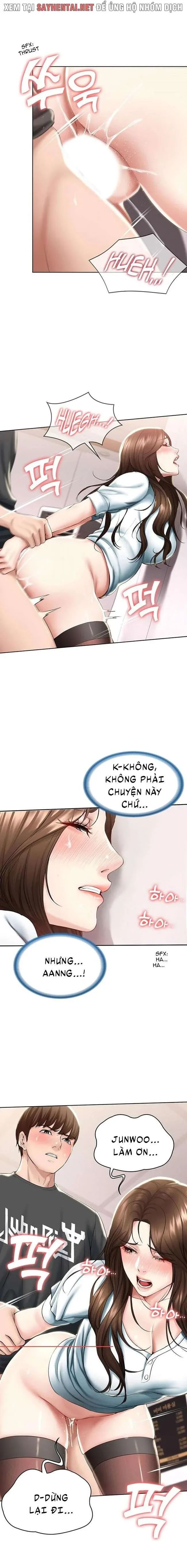 đọc truyện Nhật Ký Ở Trọ Chương 43 ảnh 8 tại Thiên Thai Truyện