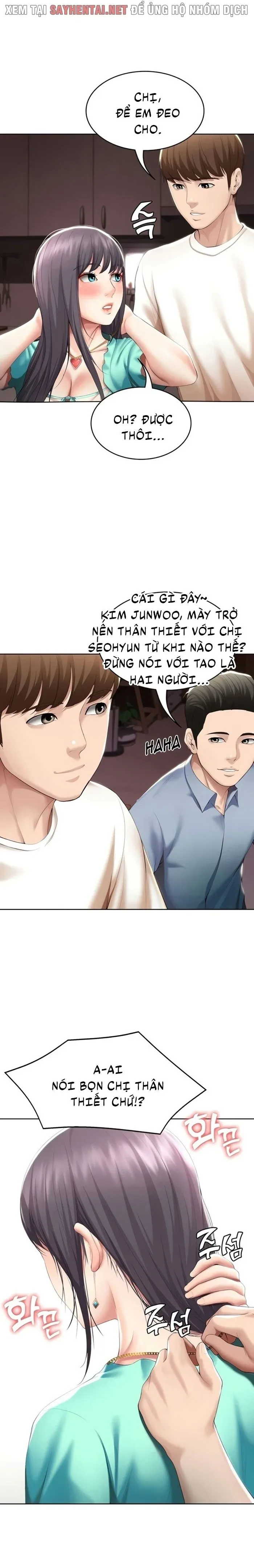 đọc truyện Nhật Ký Ở Trọ Chương 53 ảnh 12 tại Thiên Thai Truyện