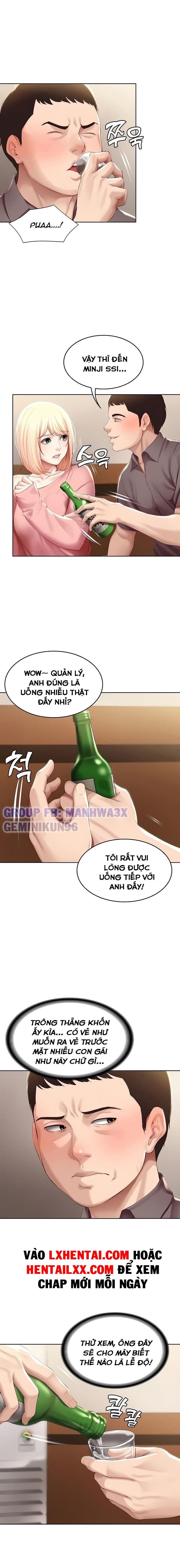 đọc truyện Nhật Ký Ở Trọ Chương 63 ảnh 10 tại Thiên Thai Truyện