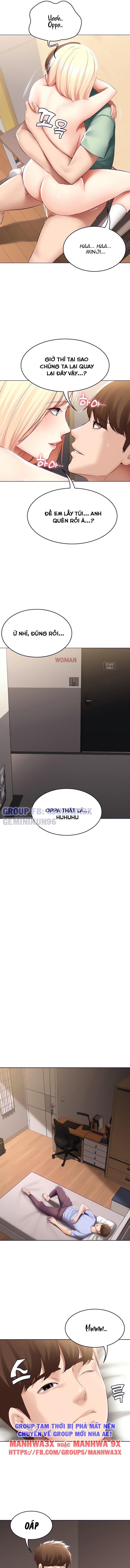 đọc truyện Nhật Ký Ở Trọ Chương 67 ảnh 11 tại Thiên Thai Truyện