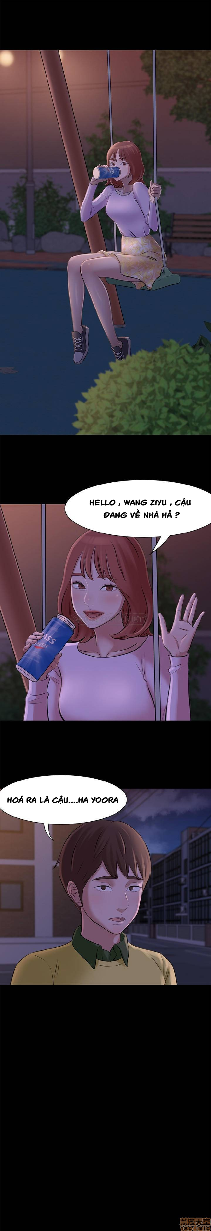 đọc truyện Nhật Ký Panty Chương 1 ảnh 22 tại Giả Dược