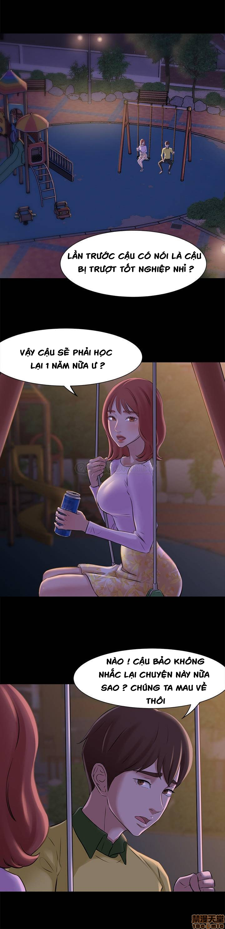 đọc truyện Nhật Ký Panty Chương 1 ảnh 23 tại Giả Dược