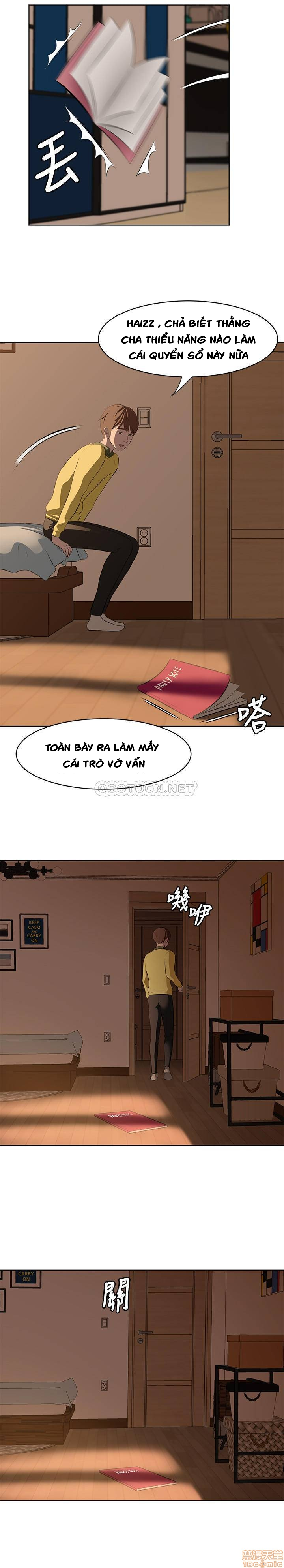 đọc truyện Nhật Ký Panty Chương 1 ảnh 6 tại Giả Dược