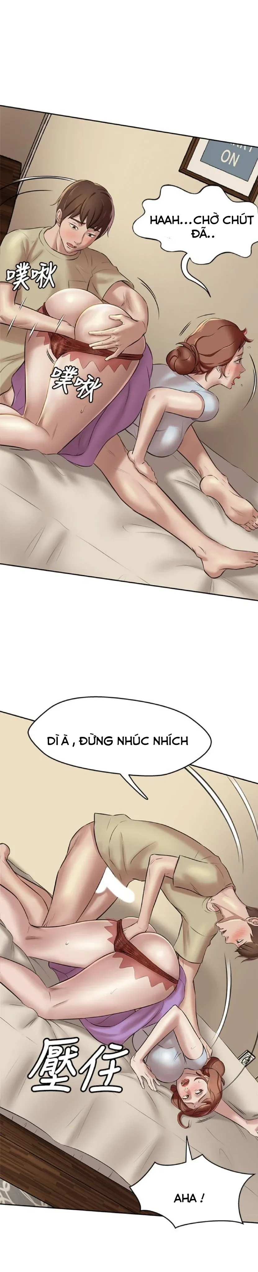 đọc truyện Nhật Ký Panty Chương 10 ảnh 1 tại Giả Dược