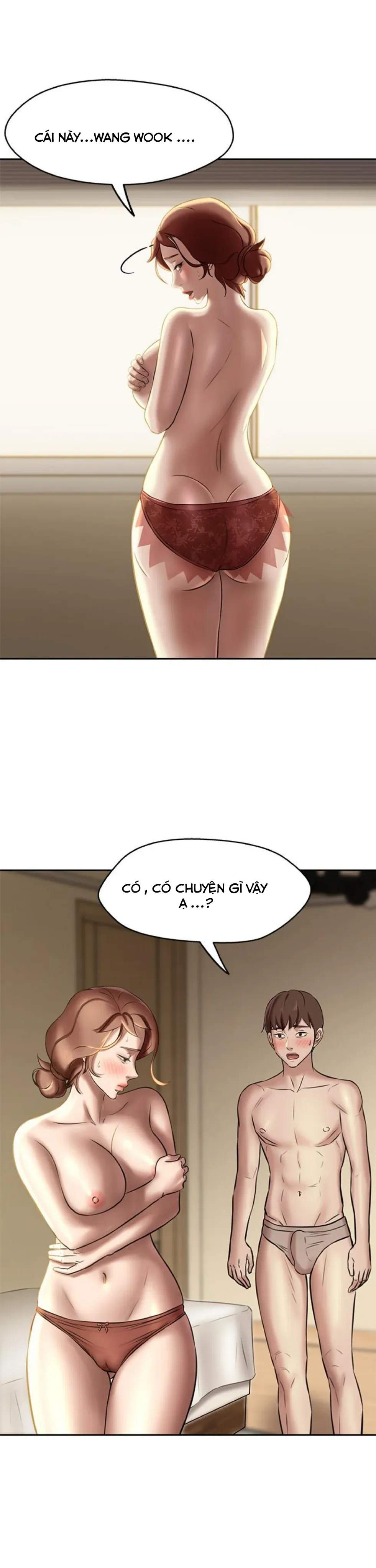 đọc truyện Nhật Ký Panty Chương 11 ảnh 23 tại Giả Dược