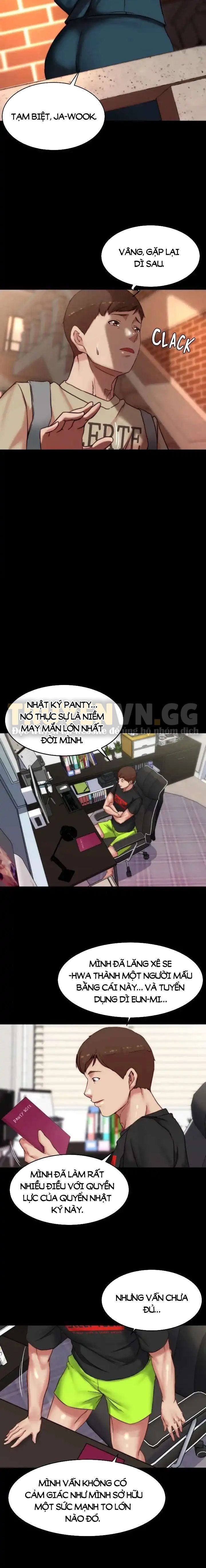 đọc truyện Nhật Ký Panty Chương 112 ảnh 9 tại Giả Dược