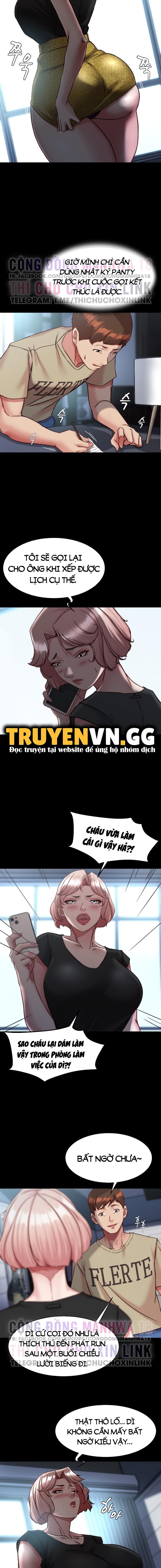 đọc truyện Nhật Ký Panty Chương 119 ảnh 8 tại Giả Dược