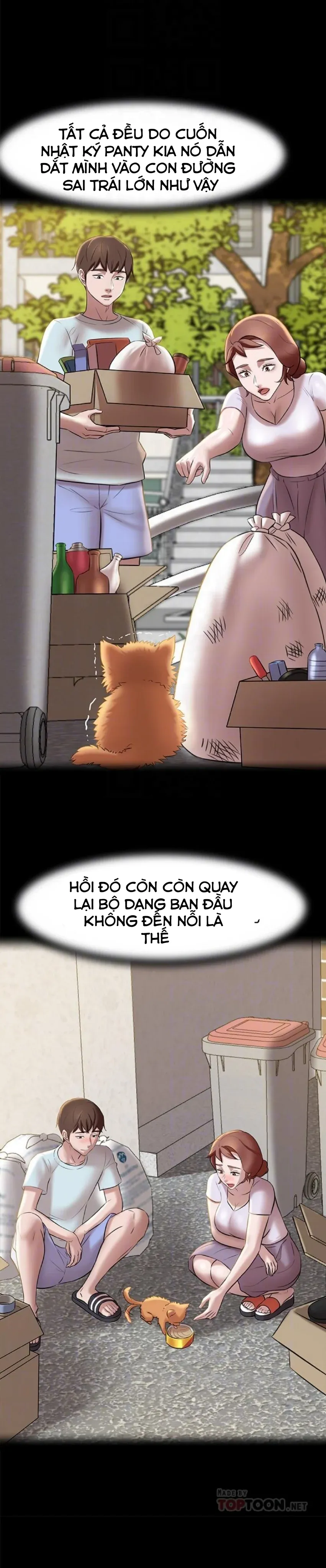 đọc truyện Nhật Ký Panty Chương 12 ảnh 12 tại Giả Dược