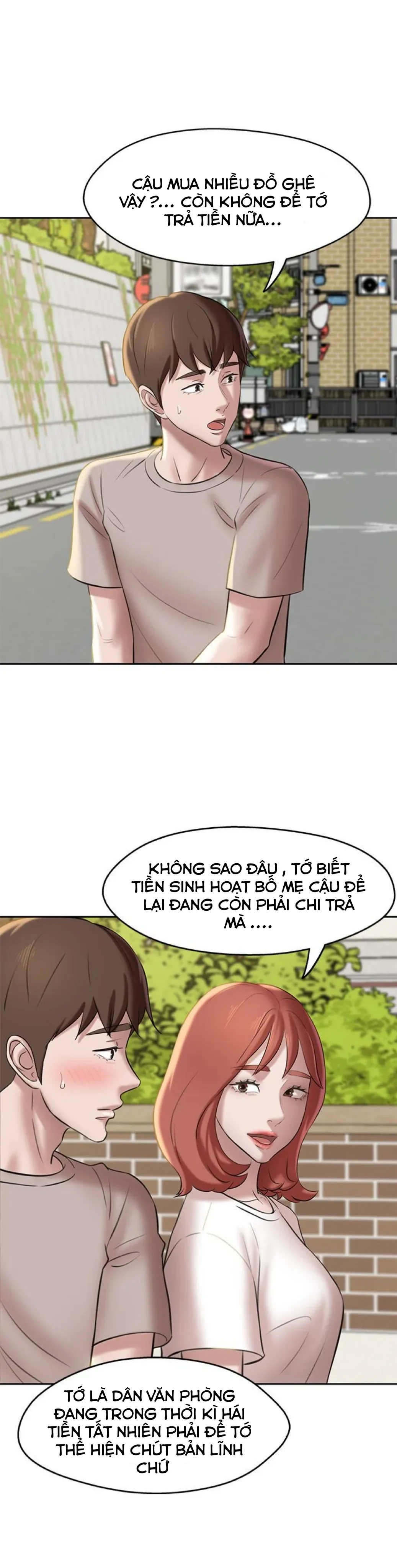 đọc truyện Nhật Ký Panty Chương 12 ảnh 29 tại Giả Dược