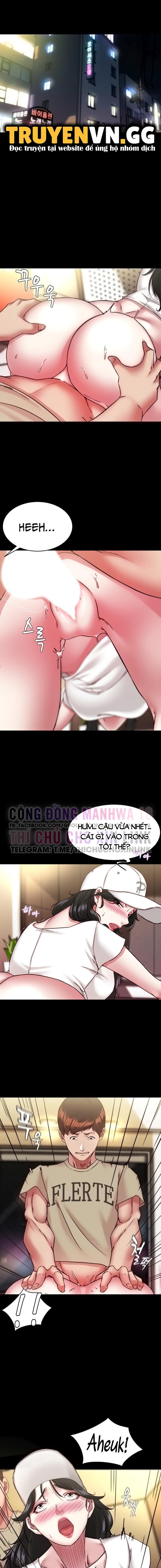 đọc truyện Nhật Ký Panty Chương 125 ảnh 1 tại Giả Dược