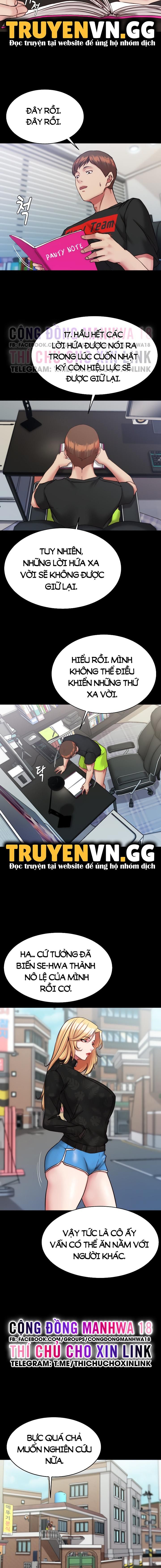 đọc truyện Nhật Ký Panty Chương 127 ảnh 8 tại Giả Dược