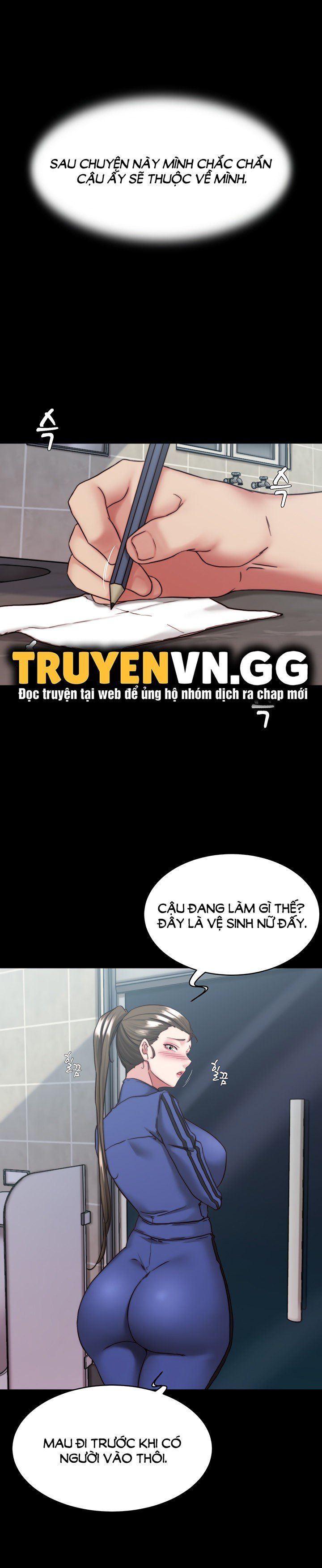 đọc truyện Nhật Ký Panty Chương 131 ảnh 13 tại Giả Dược