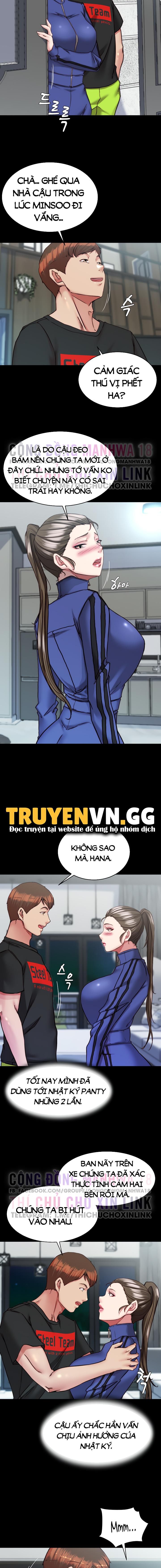 đọc truyện Nhật Ký Panty Chương 135 ảnh 8 tại Giả Dược