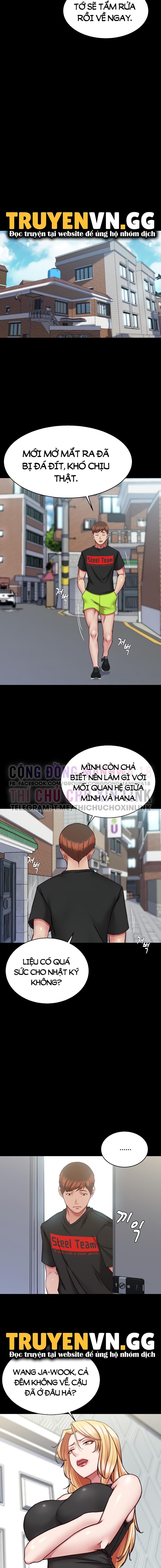 đọc truyện Nhật Ký Panty Chương 136 ảnh 12 tại Giả Dược